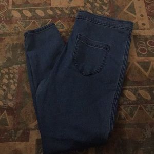 BOGO50% Jeggings solid color high waisted